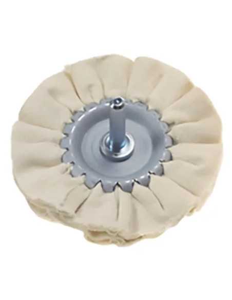 RUOTA TESSUTO PER LUCIDARE - POGGI | Utensili Store