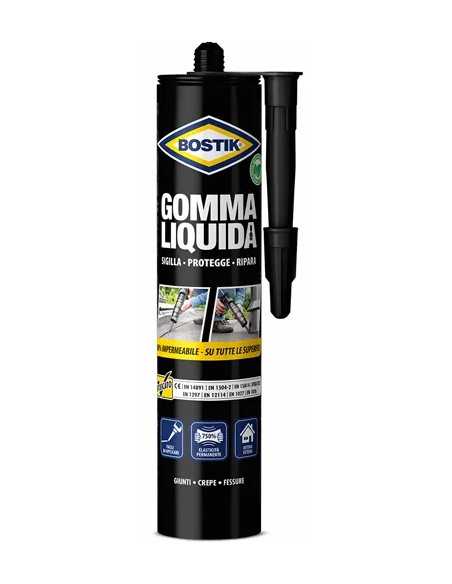 GOMMA LIQUIDA - BOSTIK | Utensili Store
