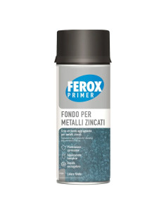 FEROX FONDO AGGRAPPANTE SPRAY legno - AREXONS