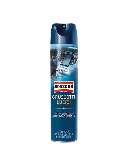 CRUSCOTTI LUCIDI - AREXONS | Utensili Store