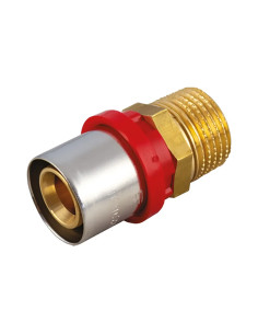 TIEMME RACCORDO A PRESSARE DIRITTO