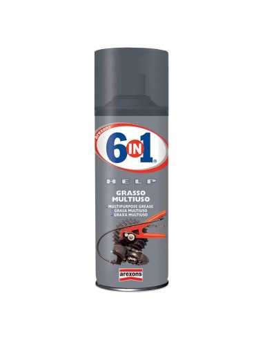 LUBRIFICANTE SPRAY 'HELP GRASSO MULTIUSO' - AREXONS | Utensili Store