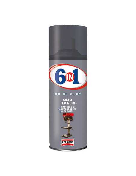 LUBRIFICANTE SPRAY 'HELP OLIO TAGLIO' - AREXONS | Utensili Store