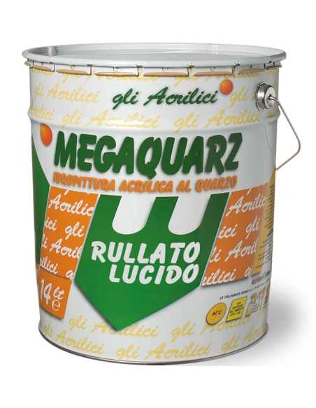 RIVESTIMENTO PLASTICO MEGAQUARZ RULLATO LUCIDO - italchimica | Utensili Store