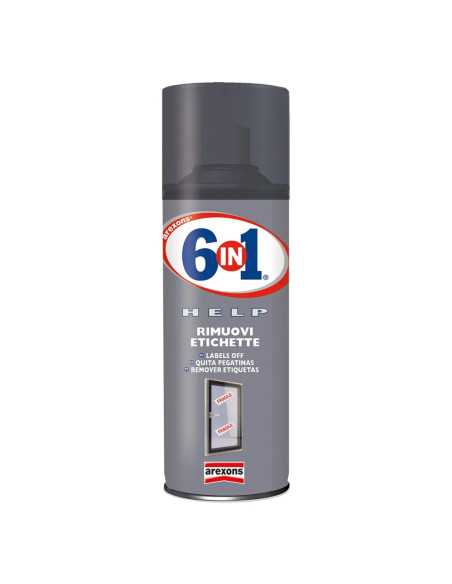 DETERGENTE SPRAY 'HELP LEVA ETICHETTE' - AREXONS | Utensili Store
