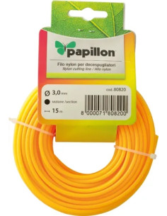 FILO NYLON DECESP.PAPILLON TONDO - PAPILLON