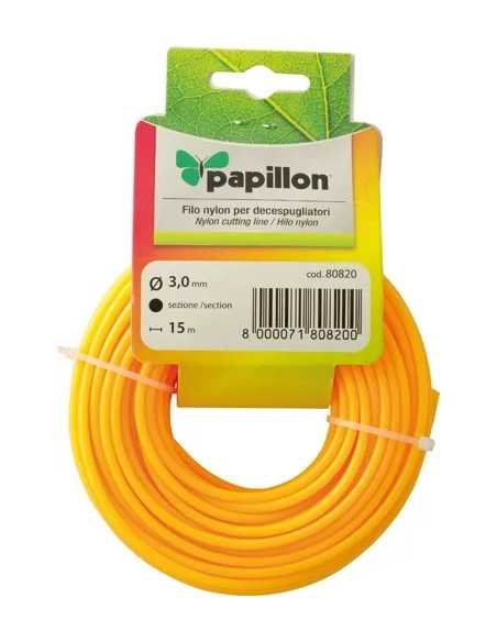 FILO NYLON DECESP.PAPILLON TONDO - PAPILLON | Utensili Store