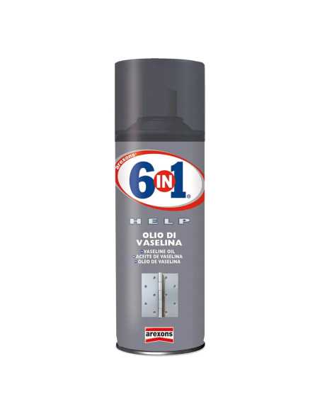 LUBRIFICANTE SPRAY 'HELP OLIO VASELINA' - AREXONS | Utensili Store