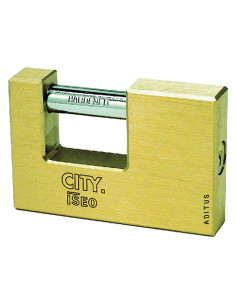 LUCCHETTO ANTISCASSO - Koncreto