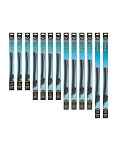 SPAZZOLA TERGICRISTALLO 'FLAT BLADE' - AREXONS