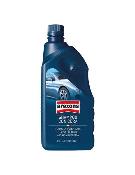 SHAMPOO CON CERA - AREXONS | Utensili Store