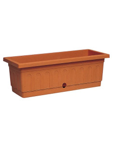 FIORIERA TERRACOTTA - DUPLAST 2