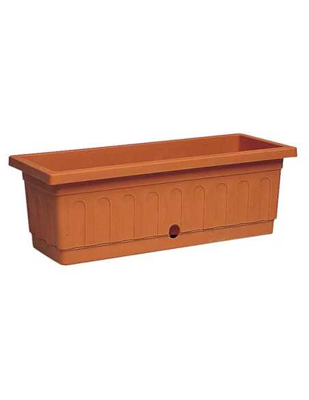 FIORIERA TERRACOTTA - DUPLAST | Utensili Store