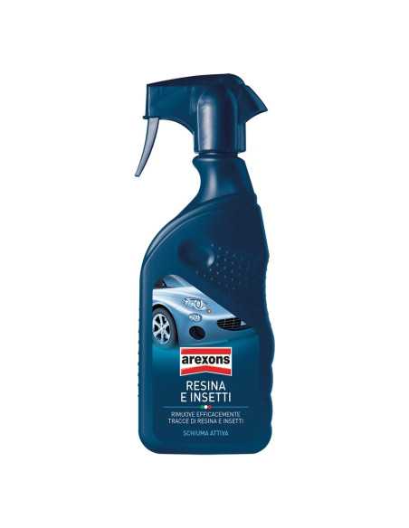 SPRAY RIMUOVI RESINA ED INSETTI - AREXONS | Utensili Store