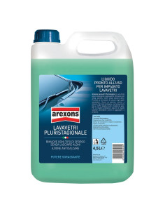 LAVAVETRI LIQUIDO PLURISTAGIONALE - AREXONS