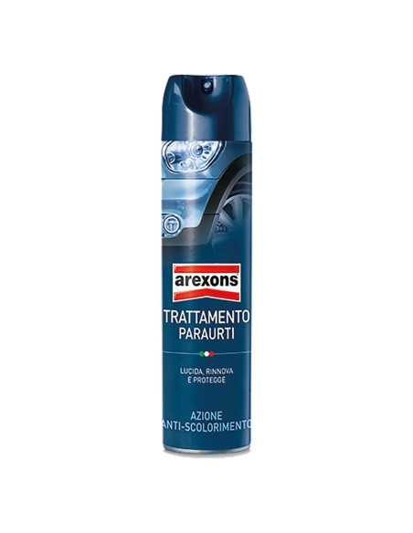 TRATTAMENTO PARAURTI SPRAY - AREXONS | Utensili Store