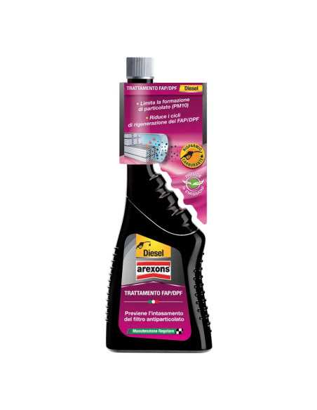 LIQUIDO ADDITIVO TRATTAMENTO FILTRO FAP/DPF - AREXONS | Utensili Store