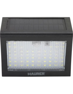 LAMPADA SOLARE - MAURER