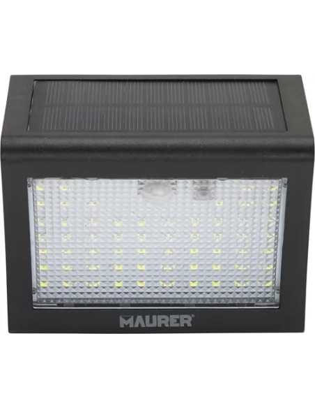 LAMPADA SOLARE - MAURER | Utensili Store