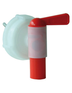 TAPPO RUBINETTO PER TANICHE DETERSIVO - Senza Marca