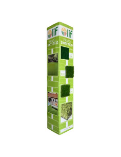 TOTEM PRATO SINTETICO 'LIF' - LIF