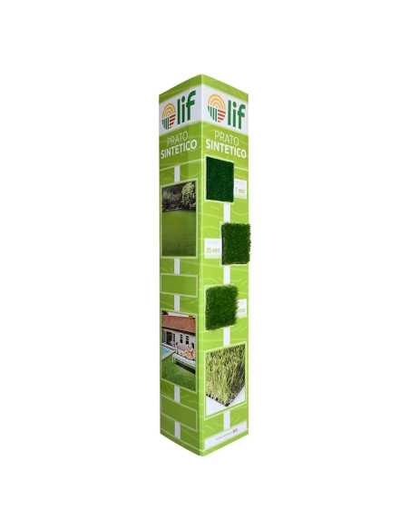 TOTEM PRATO SINTETICO 'LIF' - LIF | Utensili Store