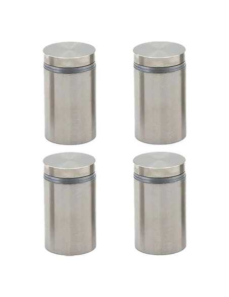 DISTANZIALI INOX PER TARGHE - Koncreto | Utensili Store