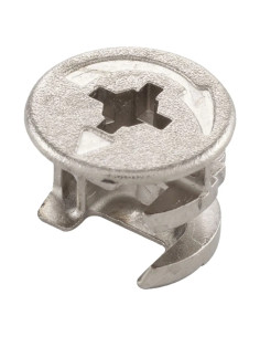 GIUNZIONE ECCENTRICA CON BORDO - Koncreto