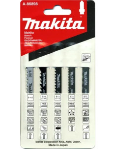 LAME X SEGHETTO ALT. MAKITA ASSORTITE - MAKITA 2