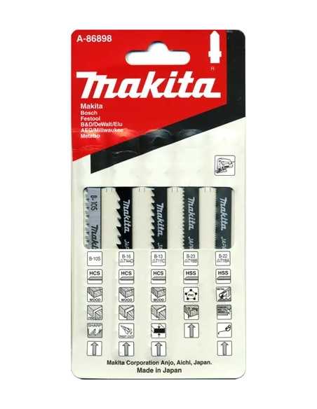 LAME X SEGHETTO ALT. MAKITA ASSORTITE - MAKITA | Utensili Store