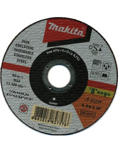 MOLA TAGLIO ACCIAIO INOX MAKITA - MAKITA 2