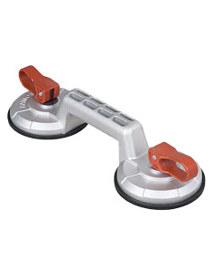 VENTOSA PER PIASTRELLE DOPPIA 'PLUS' - RAIMONDI