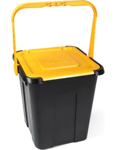 PATTUMIERA PER DIFFERENZIATA CUBE 20LT - DUPLAST