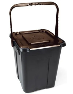 PATTUMIERA PER DIFFERENZIATA CUBE 20LT - DUPLAST 2