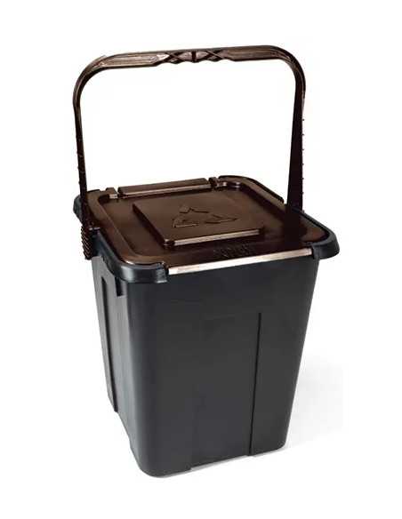 PATTUMIERA PER DIFFERENZIATA CUBE 20LT - DUPLAST | Utensili Store