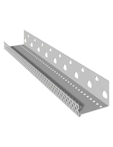 PROFILO DI PARTENZA PER ISOLAMENTO TERMICO - Senza Marca | Utensili Store