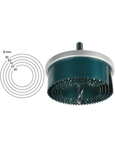 FRESA A TAZZA MAURER - MAURER