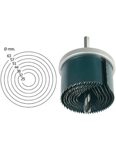 FRESA A TAZZA MAURER - MAURER 2