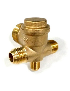 COMPRESSORE VALVOLA DI NON RITORNO - YAMATO