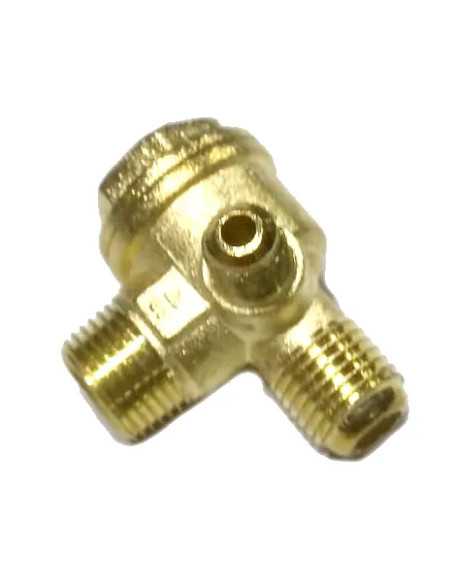 COMPRESSORE VALVOLA DI NON RITORNO - YAMATO | Utensili Store