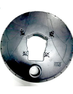 LEVIGATRICE A SECCO MURO - YAMATO