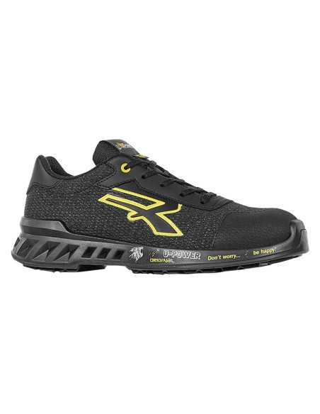 SCARPE ANTINFORTUNISTICA 'FRANK' - UPOWER | Utensili Store