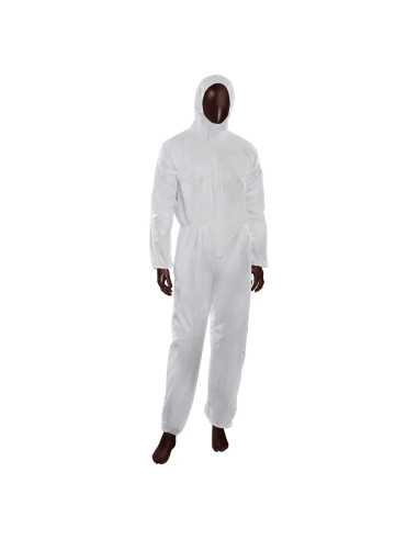 TUTA DI PROTEZIONE TRASPIRANTE 'TIPO 5/6' - Senza Marca | Utensili Store