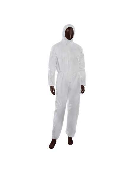 TUTA DI PROTEZIONE TRASPIRANTE 'TIPO 5/6' - Senza Marca | Utensili Store