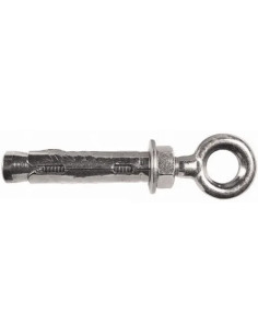 ANCORANTE ACCIAIO MAURER PLUS C/OCCHIOLO - MAURER-PLUS