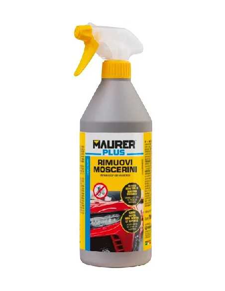 DETERGENTE AUTO - MAURER-PLUS | Utensili Store
