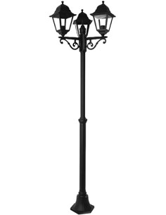 LAMPIONE GIARDINO CHARME - PAPILLON