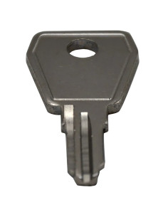 CHIAVE PER SERRATURE MOBILI '216' - Senza Marca