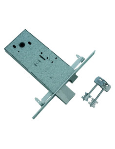 ISEO SERRATURA A DOPPIA MAPPA DA INFILARE