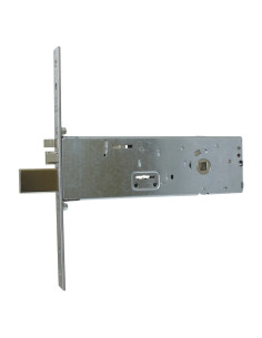 ISEO Serratura Elettrica da Infilare Doppia Mappa